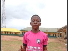 ‘I’m Different and Better on the Wing’ – Akanji Jibola Eyes His Own Path After Brother’s European Move