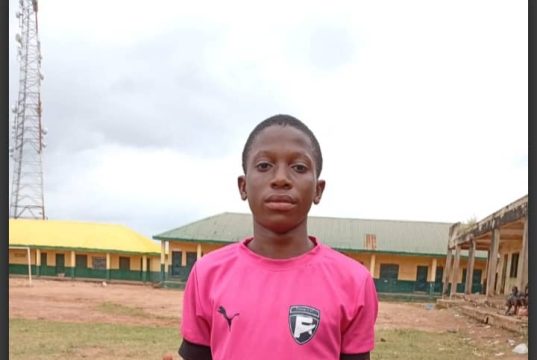 ‘I’m Different and Better on the Wing’ – Akanji Jibola Eyes His Own Path After Brother’s European Move