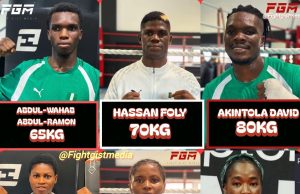 Commonwealth Games 2026: Six Nigerian Boxers Chasing Historic Gold Rush in Glasgow