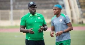 Madugu Raises Ante Ahead Of Quater Finals Clash With Cameroon, ‘We Need To Put Our Best Foot Forward’