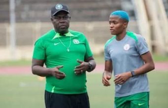 Madugu Raises Ante Ahead Of Quater Finals Clash With Cameroon, ‘We Need To Put Our Best Foot Forward’