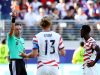 Folarin Balogun’s Red Card Controversy Keeps UEFA President Away From 2026 World Cup Final