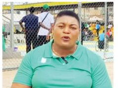 Team Nigeria’s Captain Leads Battle Cry Ahead Of Commonwealth Games, Wheelchair Basketball’s Skipper Joins Her