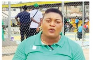 Team Nigeria’s Captain Leads Battle Cry Ahead Of Commonwealth Games, Wheelchair Basketball’s Skipper Joins Her