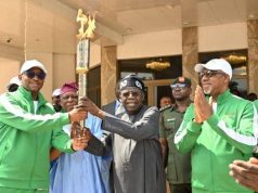 President Tinubu Orders NSC: ‘Comb For Athletes Of Nigerian Origin No Matter Where They Are’