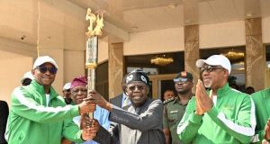President Tinubu Orders NSC: ‘Comb For Athletes Of Nigerian Origin No Matter Where They Are’
