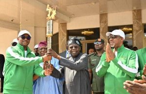 President Tinubu Orders NSC: ‘Comb For Athletes Of Nigerian Origin No Matter Where They Are’