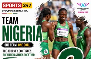 2 Days to Go: The Wait Is Almost Over… Can Team Nigeria Write Another Golden Chapter in Glasgow?