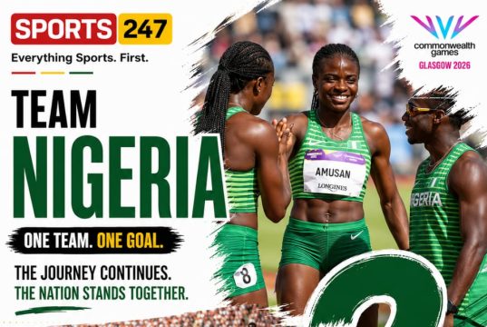 2 Days to Go: The Wait Is Almost Over… Can Team Nigeria Write Another Golden Chapter in Glasgow?