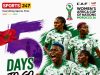 Five Days to Go: The Super Falcons Begin Another Quest, Chasing History, Defending a Legacy