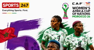 Five Days to Go: The Super Falcons Begin Another Quest, Chasing History, Defending a Legacy