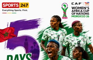 Five Days to Go: The Super Falcons Begin Another Quest, Chasing History, Defending a Legacy