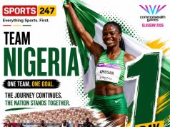 1 Day to Go: The Countdown Ends… Team Nigeria Is Ready to Chase Commonwealth History