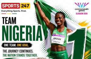 1 Day to Go: The Countdown Ends… Team Nigeria Is Ready to Chase Commonwealth History
