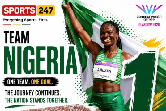 1 Day to Go: The Countdown Ends… Team Nigeria Is Ready to Chase Commonwealth History