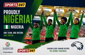 Glasgow 2026 Begins! Team Nigeria’s Medal Chase Starts Friday as Boxers, Para Powerlifters and 3×3 Basketball Stars Take Centre Stage