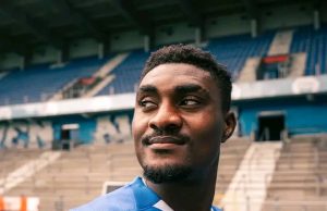 Transfer: Rafiu Durosinmi Completes Permanent Move to Belgian Giants KRC Genk