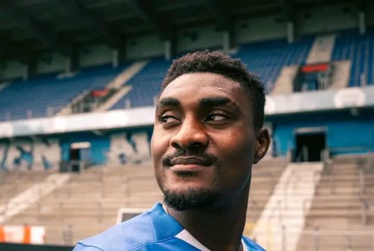 Transfer: Rafiu Durosinmi Completes Permanent Move to Belgian Giants KRC Genk