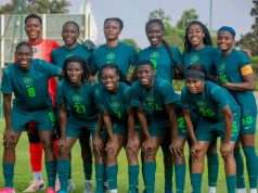 Super Falcons Leave It Late to Edge Tanzania 2-1 in Final WAFCON 2026 Warm-Up