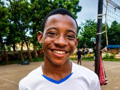 Emmanuel Komolafe Targets Spot In Lagos State’s Boys’ Volleyball Team For Maiden National Intermediate Games