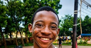 Emmanuel Komolafe Targets Spot In Lagos State’s Boys’ Volleyball Team For Maiden National Intermediate Games