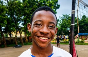 Emmanuel Komolafe Targets Spot In Lagos State’s Boys’ Volleyball Team For Maiden National Intermediate Games