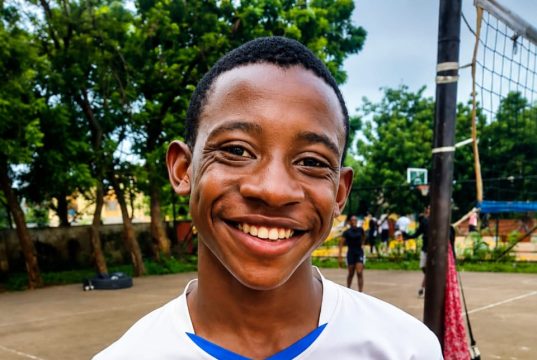 Emmanuel Komolafe Targets Spot In Lagos State’s Boys’ Volleyball Team For Maiden National Intermediate Games