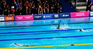 JUST IN: Clinton Opute Finishes Sixth in Heat 1 as Team Nigeria’s Swimming Campaign Gets Underway at Glasgow 2026