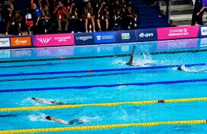 JUST IN: Clinton Opute Finishes Sixth in Heat 1 as Team Nigeria’s Swimming Campaign Gets Underway at Glasgow 2026