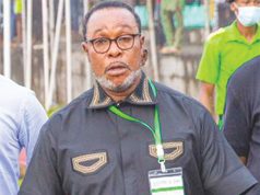 AFN President Tonobok Okowa Arrives In Glasgow To Motivate Team Nigeria’s Quest For Multiple Athletics Medals
