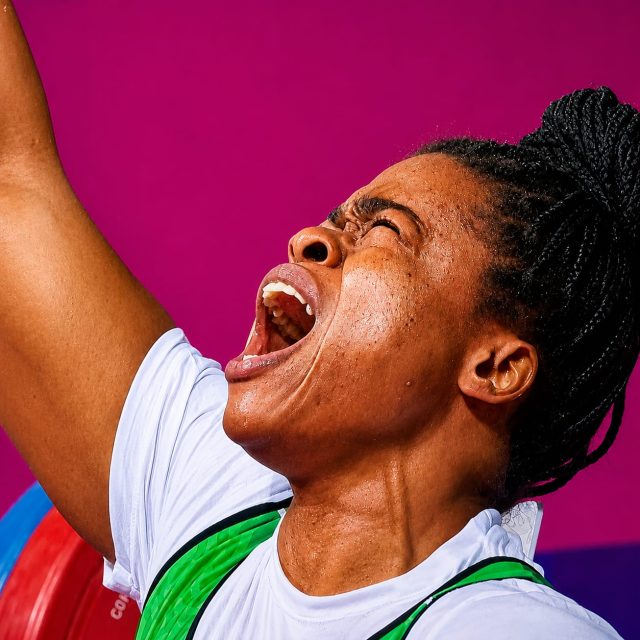 BREAKING: Nigeria Erupts as Esther Nworgu Smashes Games Record, Leads Historic Gold-Silver Sweep in Glasgow