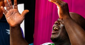 BREAKING: Nigeria’s Golden Grip Tightens! Riluwan Idris Powers to Heavyweight Gold as Team Nigeria’s Medal Haul Rises to Six in Glasgow