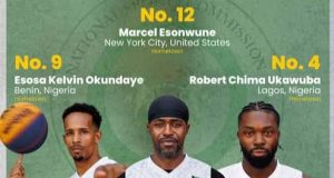 Esosa Kelvin Okundaye Carries Nigeria’s Hope For Gold In Men’s 3×3 Basketball At 2026 Commonwealth Games