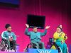 BREAKING: Nigeria Unstoppable! Folashade Shatters World Record as Team Nigeria Storms to Another Historic One-Two Finish in Glasgow