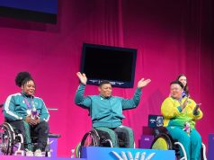 BREAKING: Nigeria Unstoppable! Folashade Shatters World Record as Team Nigeria Storms to Another Historic One-Two Finish in Glasgow