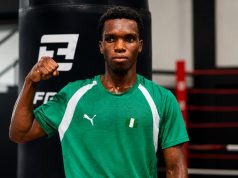 Just-In: Boxing Setback for Team Nigeria as Abdulwahab Crashes Out After Defeat to Uganda’s Batte
