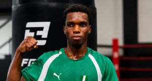 Just-In: Boxing Setback for Team Nigeria as Abdulwahab Crashes Out After Defeat to Uganda’s Batte