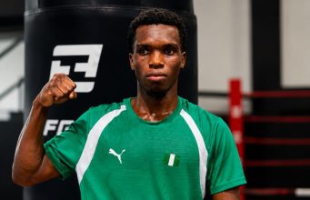 Just-In: Boxing Setback for Team Nigeria as Abdulwahab Crashes Out After Defeat to Uganda’s Batte