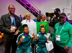 SSA Adeboye Hails Team Nigeria’s Flying Start at Glasgow 2026, Says Grassroots Investment Is Delivering Global Champions