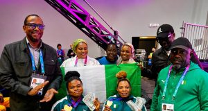SSA Adeboye Hails Team Nigeria’s Flying Start at Glasgow 2026, Says Grassroots Investment Is Delivering Global Champions