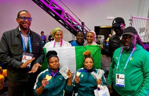 SSA Adeboye Hails Team Nigeria’s Flying Start at Glasgow 2026, Says Grassroots Investment Is Delivering Global Champions