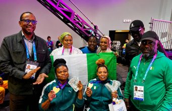 SSA Adeboye Hails Team Nigeria’s Flying Start at Glasgow 2026, Says Grassroots Investment Is Delivering Global Champions