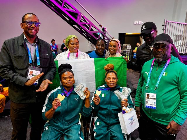 SSA Adeboye Hails Team Nigeria’s Flying Start at Glasgow 2026, Says Grassroots Investment Is Delivering Global Champions