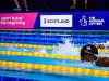 Just-In: Abduljabar Adama Keeps Nigeria’s Hopes Alive, Storms Into Commonwealth Games 50m Freestyle Semi-Finals