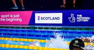 Just-In: Abduljabar Adama Keeps Nigeria’s Hopes Alive, Storms Into Commonwealth Games 50m Freestyle Semi-Finals