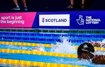 Just-In: Abduljabar Adama Keeps Nigeria’s Hopes Alive, Storms Into Commonwealth Games 50m Freestyle Semi-Finals