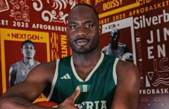 Ike Nwamu Cherishes Playing For Nigeria; Despite Defeats By Australia, New Zealand In 3×3 Basketball At Glasgow 2026
