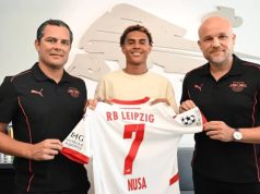 Nigerian-born Antonio Nusa Causes Another ‘Cold War’ Between North London Rivals Arsenal, Tottenham