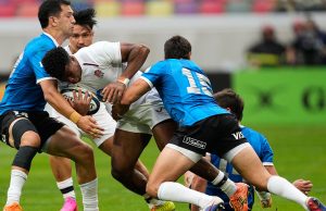 Feyi-Waboso Opens Up: Why England Find It Diffficult To Win Top Grade Rugby Matches