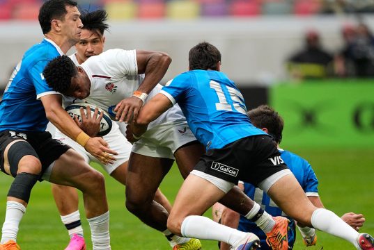 Feyi-Waboso Opens Up: Why England Find It Diffficult To Win Top Grade Rugby Matches